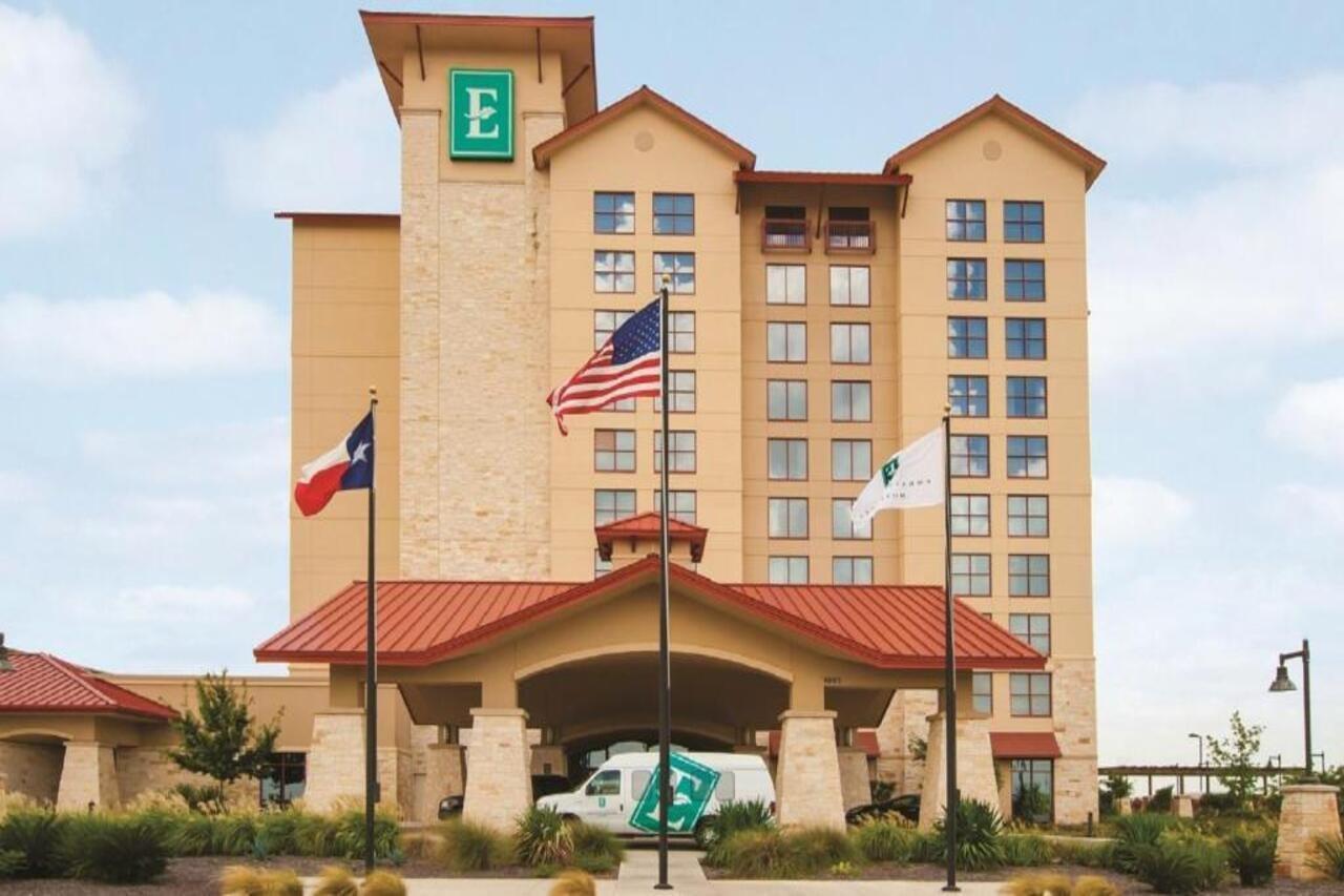Embassy Suites San Marcos Hotel Conference Center Esterno foto