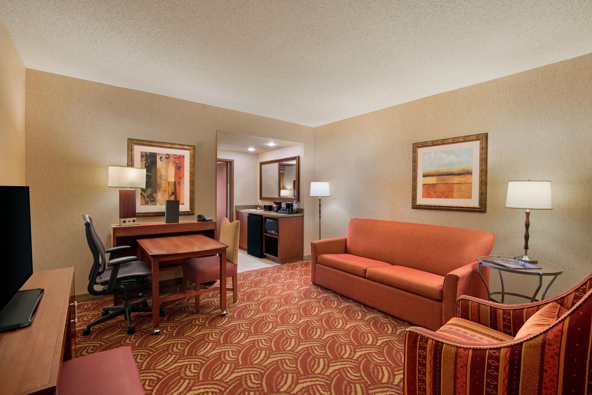 Embassy Suites San Marcos Hotel Conference Center Esterno foto