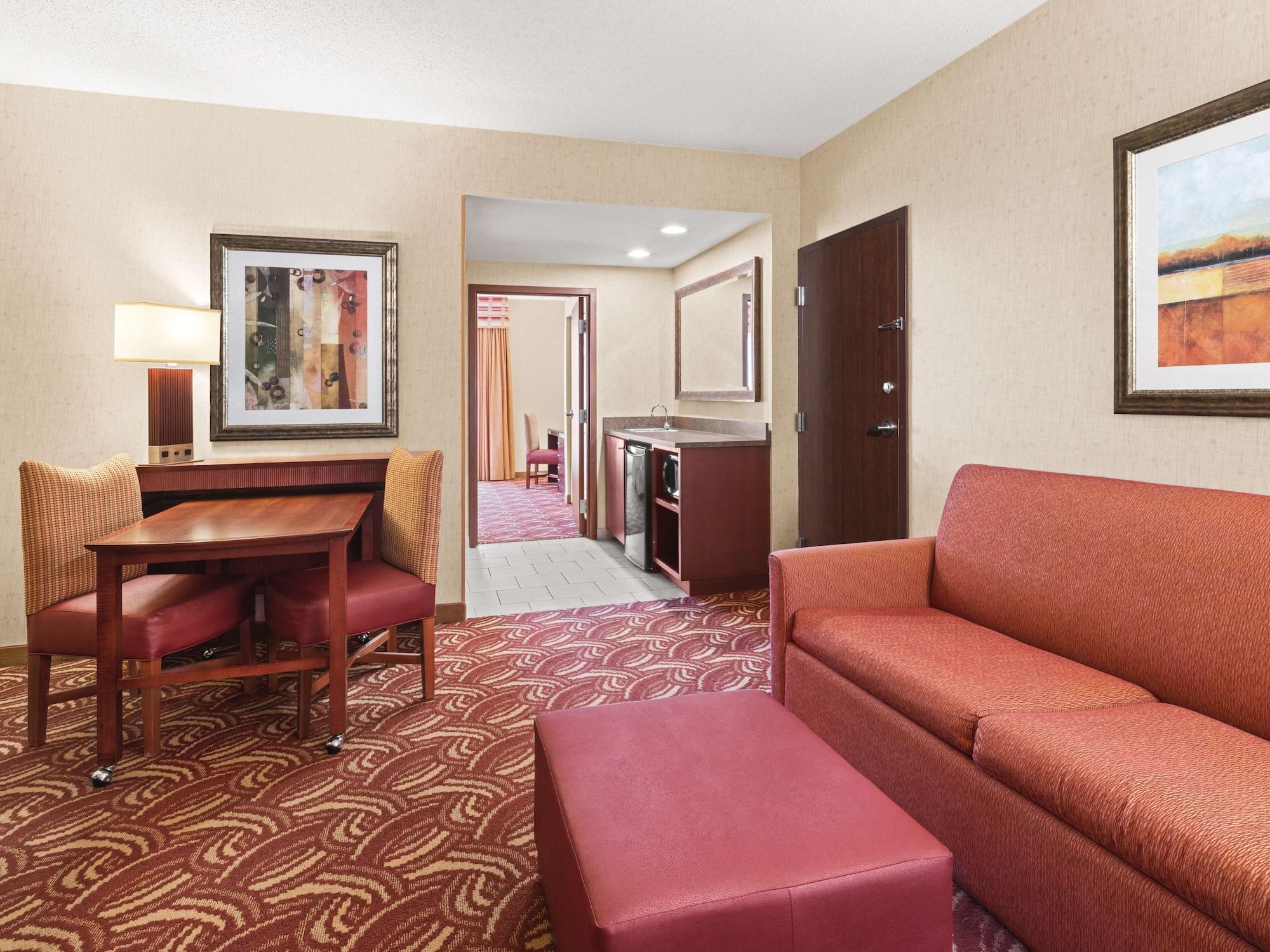 Embassy Suites San Marcos Hotel Conference Center Esterno foto