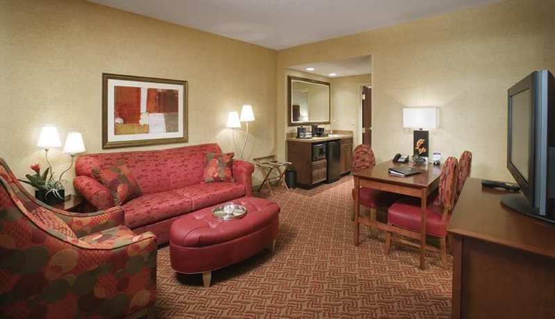 Embassy Suites San Marcos Hotel Conference Center Camera foto