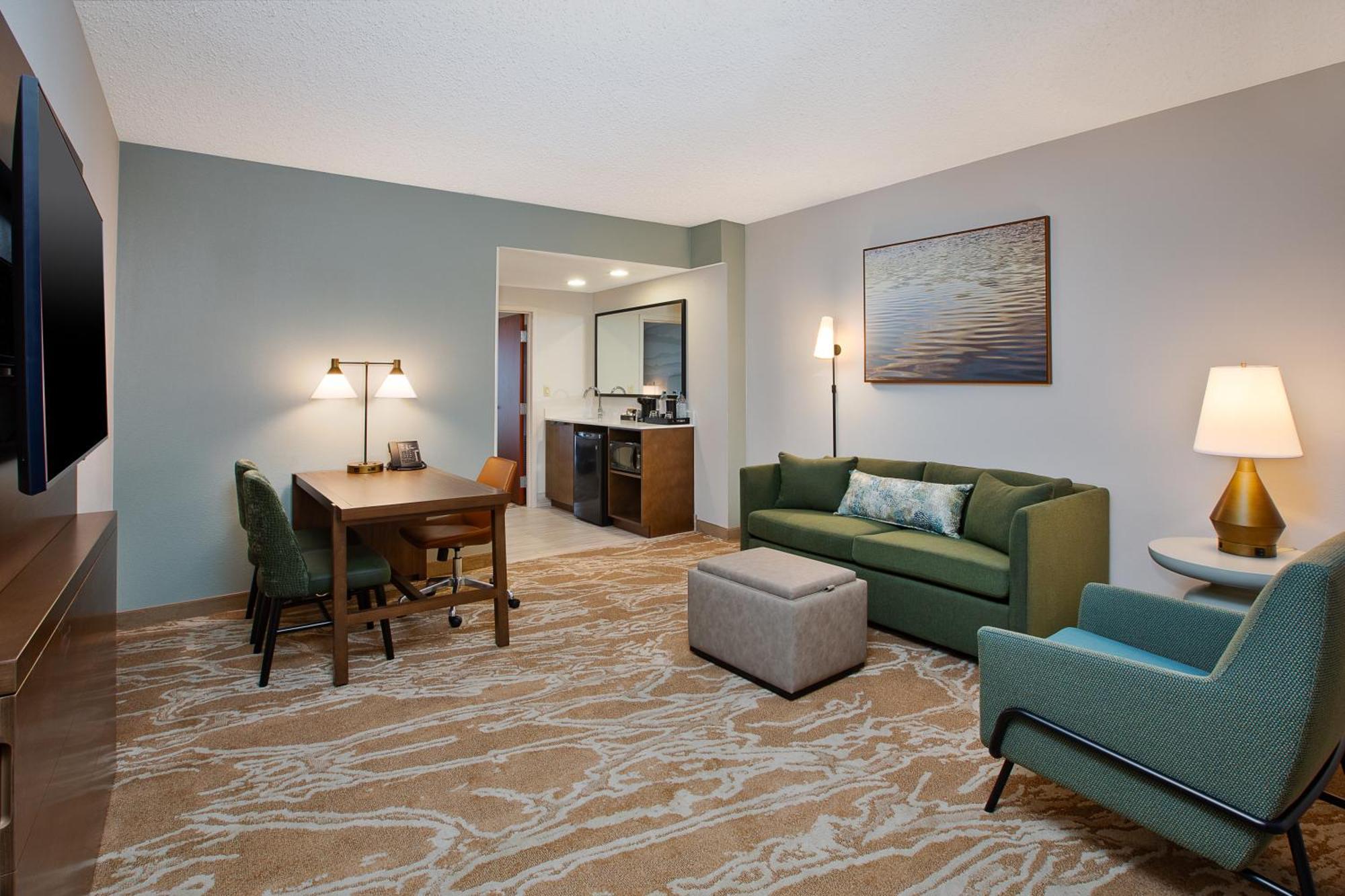 Embassy Suites San Marcos Hotel Conference Center Esterno foto