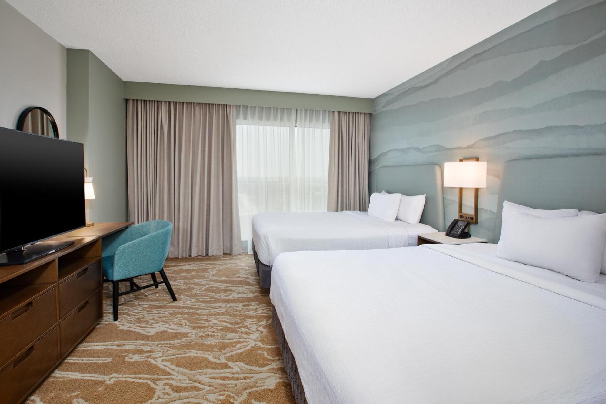 Embassy Suites San Marcos Hotel Conference Center Esterno foto