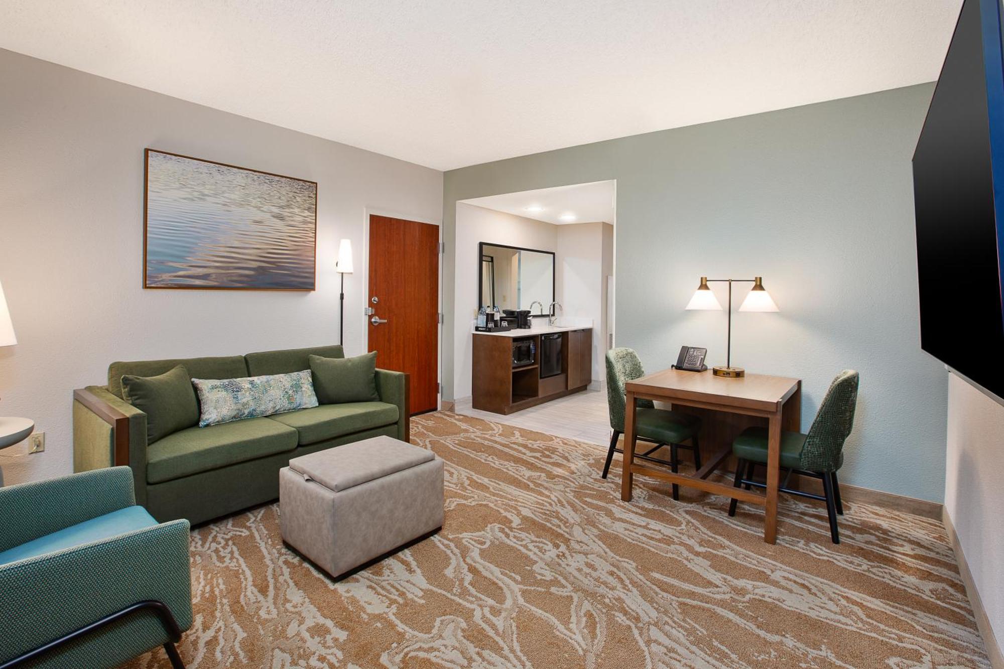 Embassy Suites San Marcos Hotel Conference Center Esterno foto