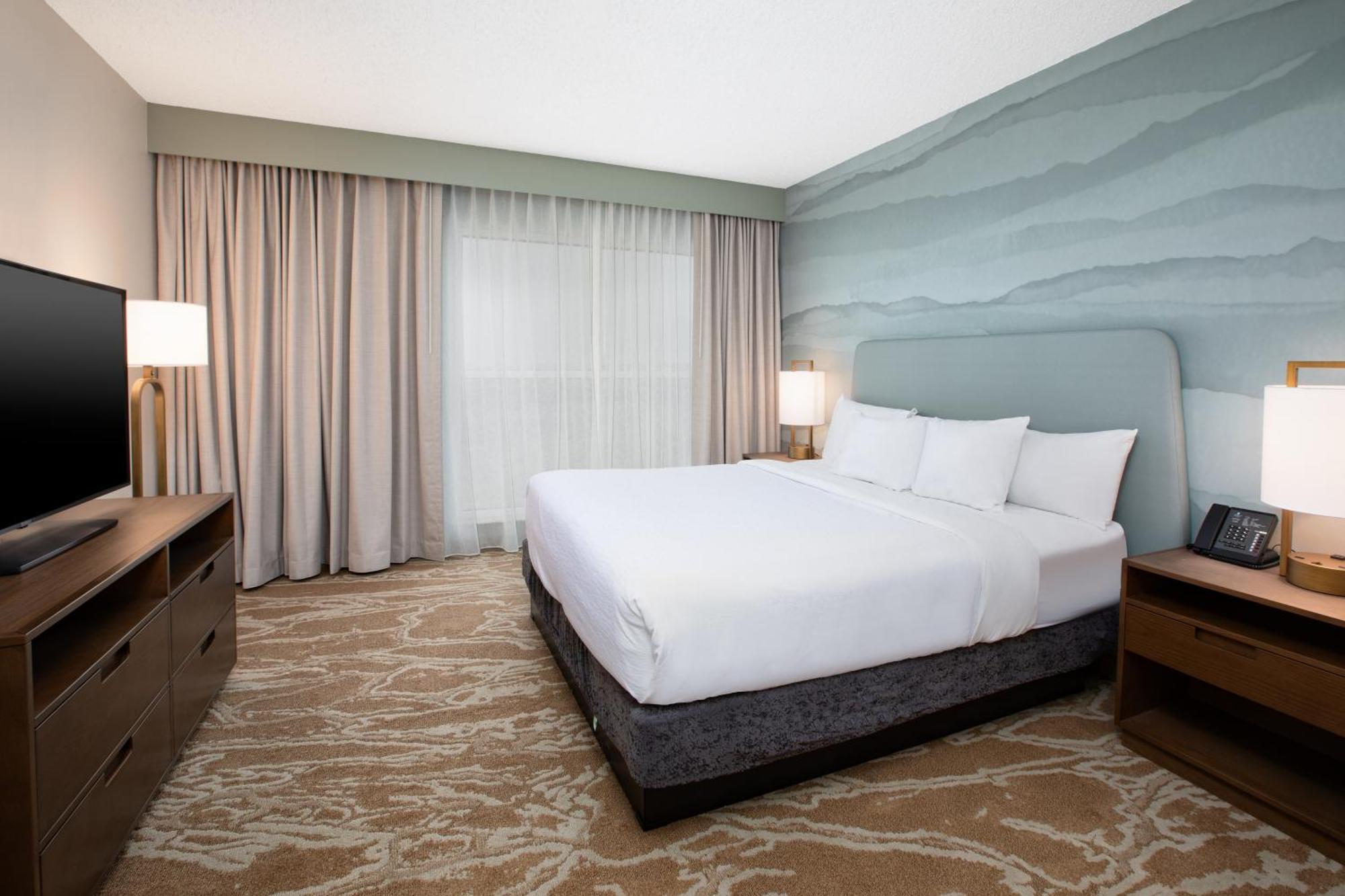 Embassy Suites San Marcos Hotel Conference Center Esterno foto