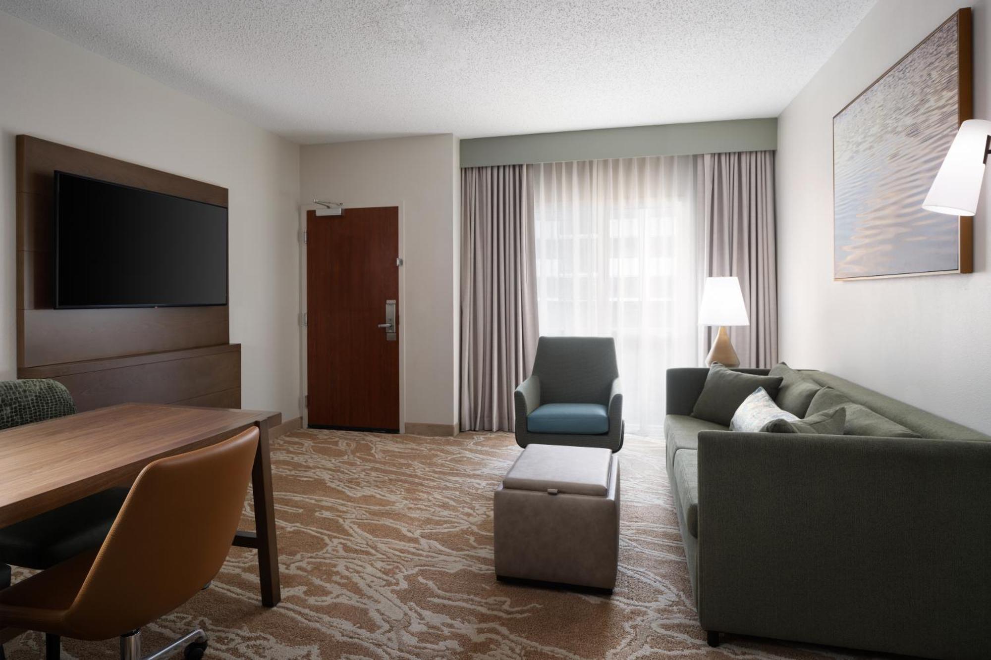 Embassy Suites San Marcos Hotel Conference Center Esterno foto