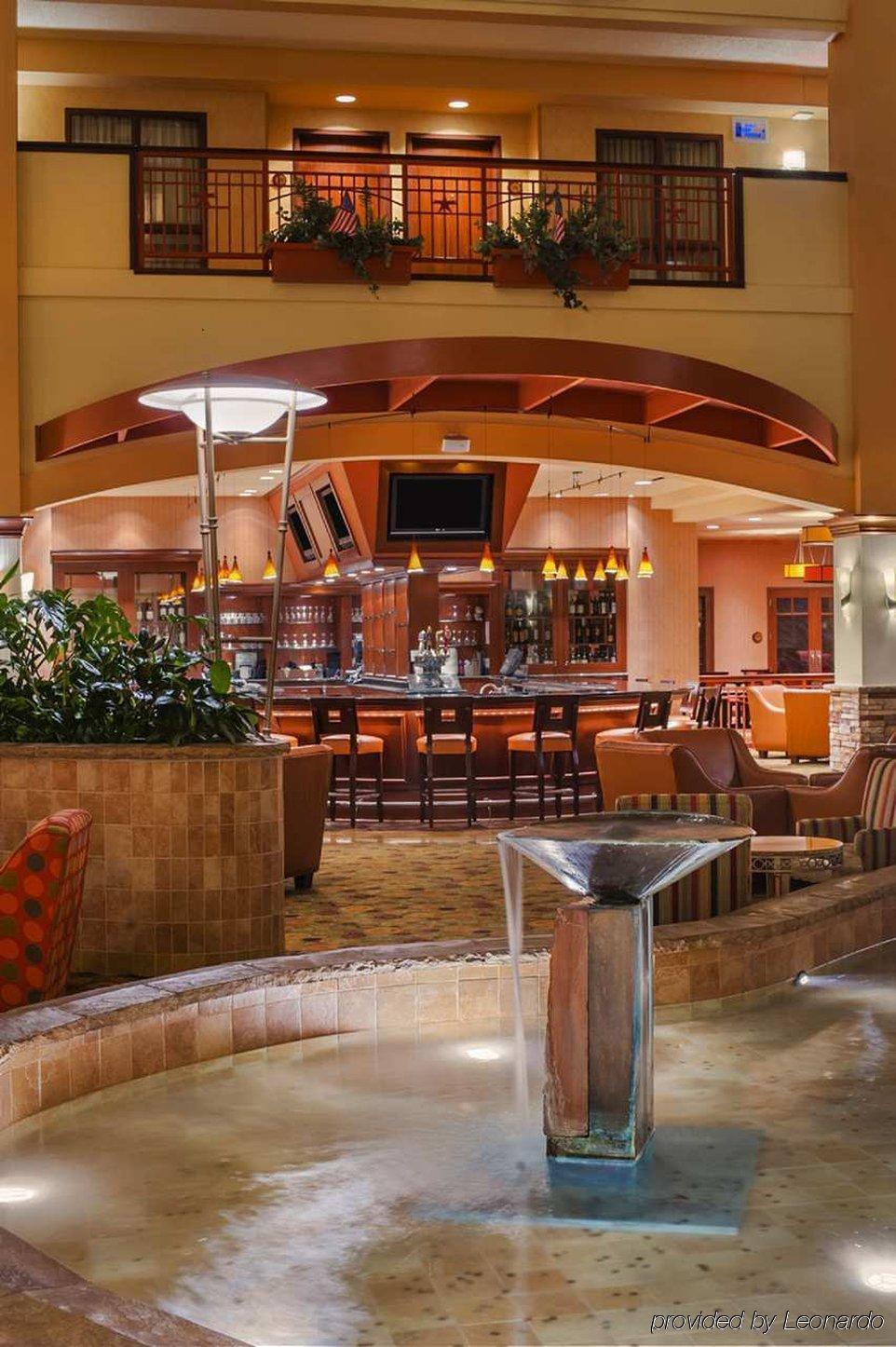 Embassy Suites San Marcos Hotel Conference Center Ristorante foto