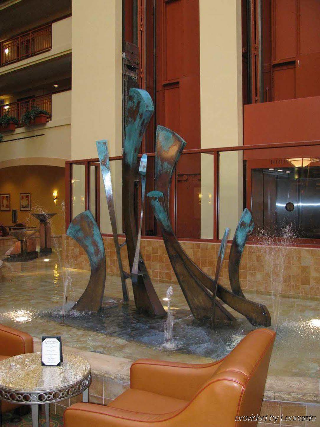 Embassy Suites San Marcos Hotel Conference Center Interno foto