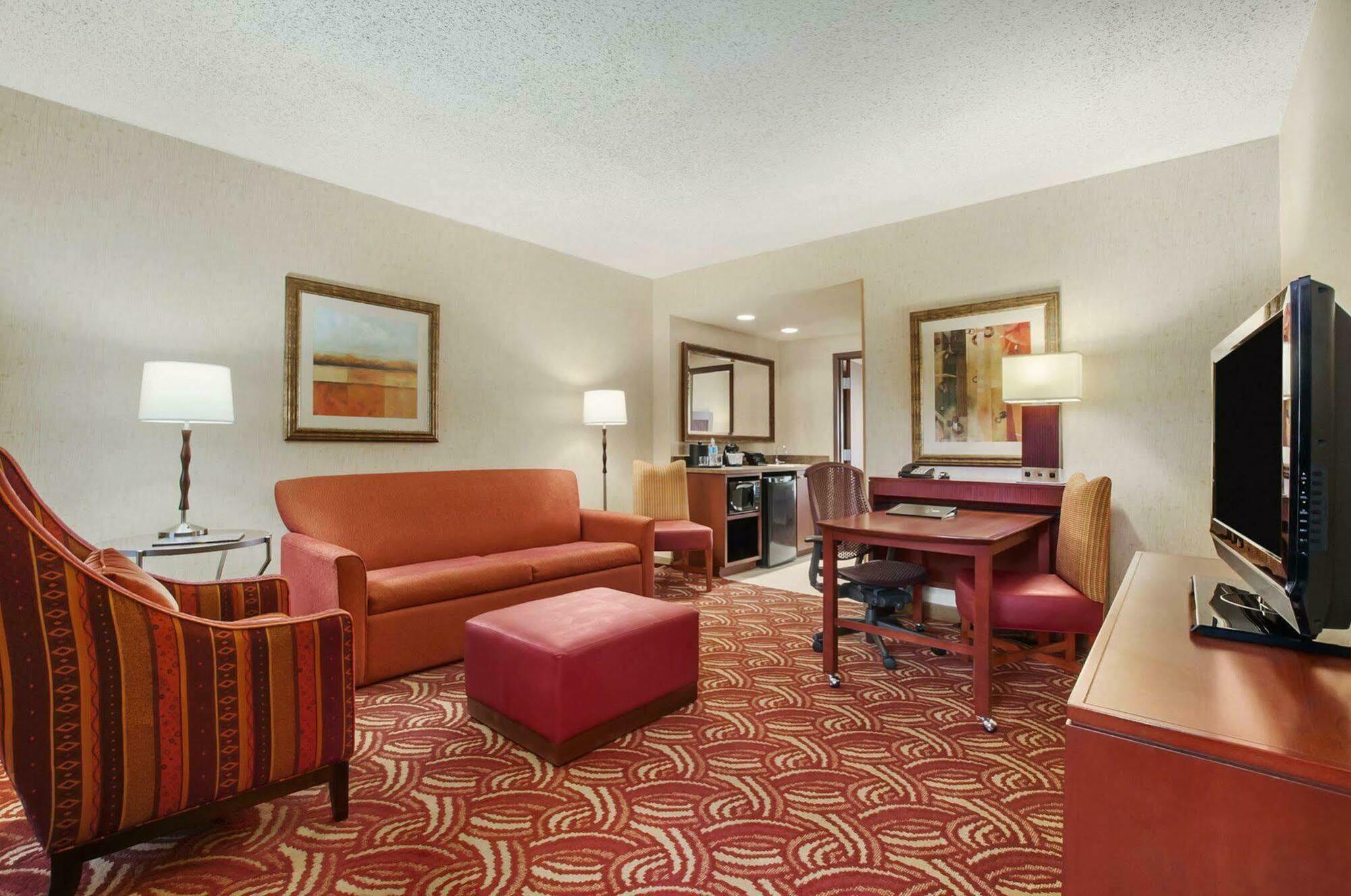 Embassy Suites San Marcos Hotel Conference Center Camera foto