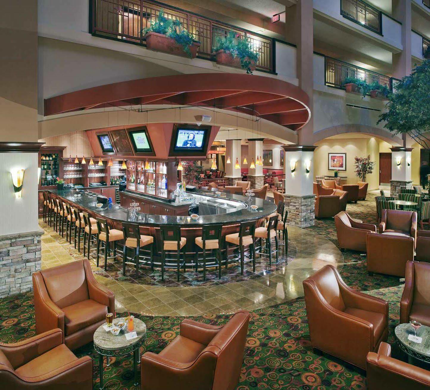 Embassy Suites San Marcos Hotel Conference Center Esterno foto